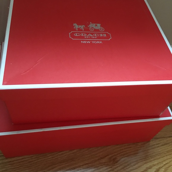 Coach 8.5 Dani Veg Leather Black Platforms Sandals - Picture 4 of 10